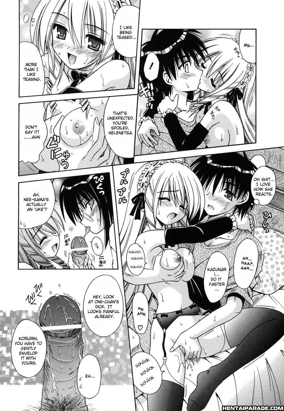 Angelical Pendulum Chapter 13000 Page 14